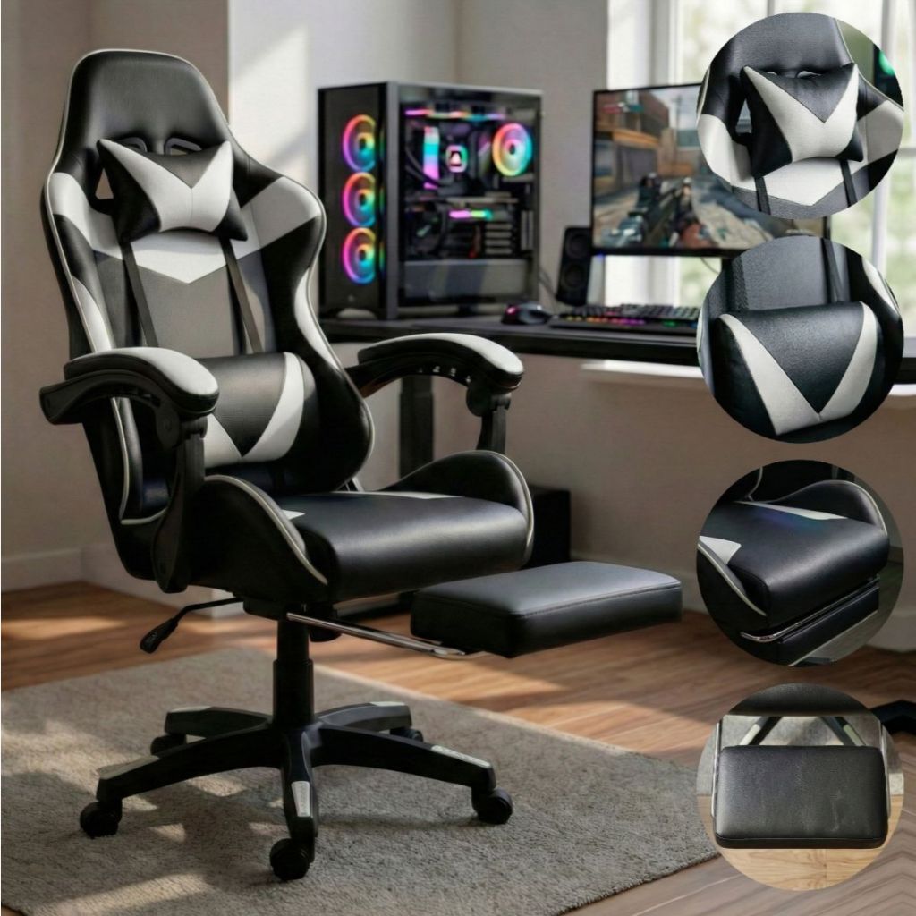10 melhores opções de cadeiras gamer custo-benefício para comprar e investir em conforto e suporte