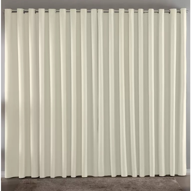 Cortina Blackout premium de 6,00 x 2,80 Diversas Cores e Tamanhos Tecido Em Alta Qualidade de 2 a 6 metros de largura