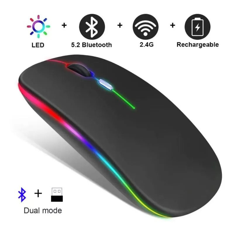 10 melhores opções de teclados e mouses sem fio para comprar e garantir conforto e desempenho