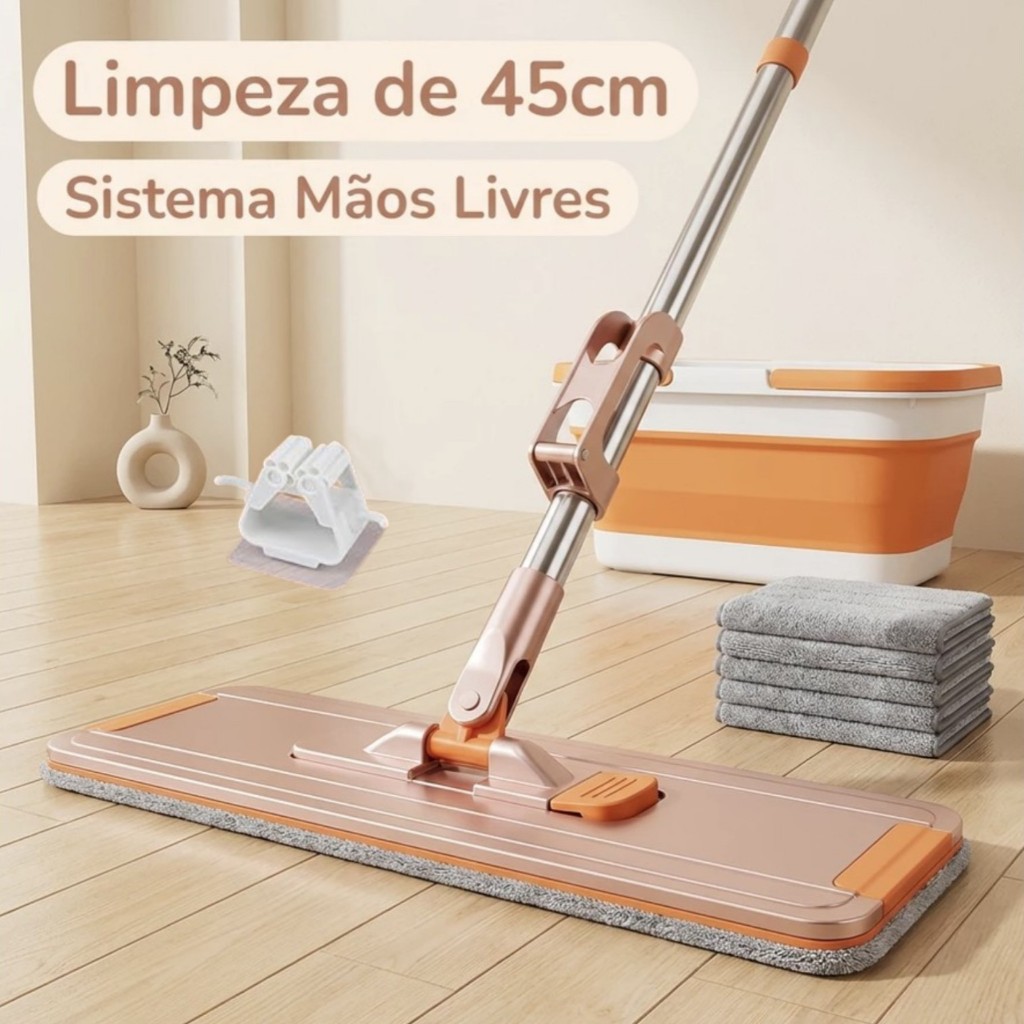 Os melhores itens virais de limpeza doméstica para quem busca custo-benefício