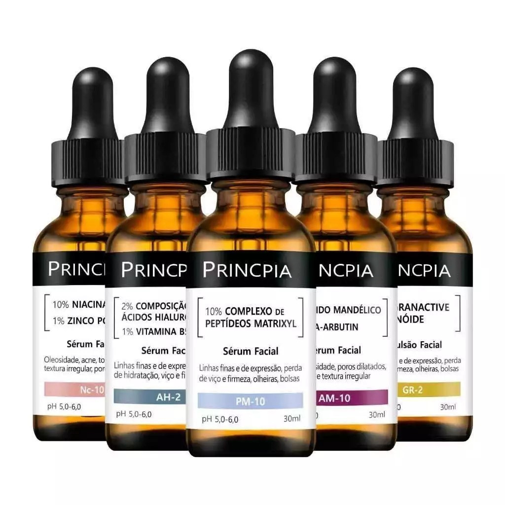 KIT Serums Produtos perfeitos para o cuidado da pelePresente ideal