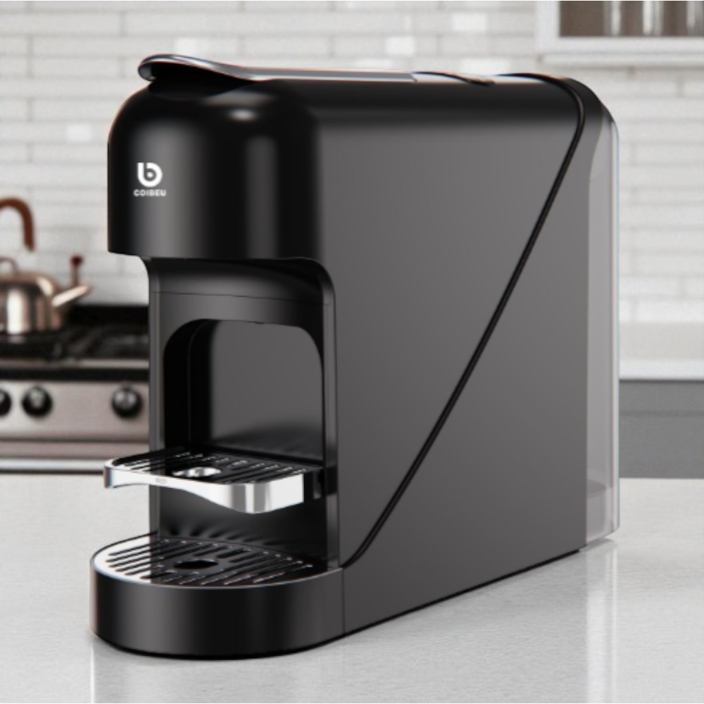 Máquina De Café Espresso Cápsula Cafeteira Automática Multibebidas 110V/220V