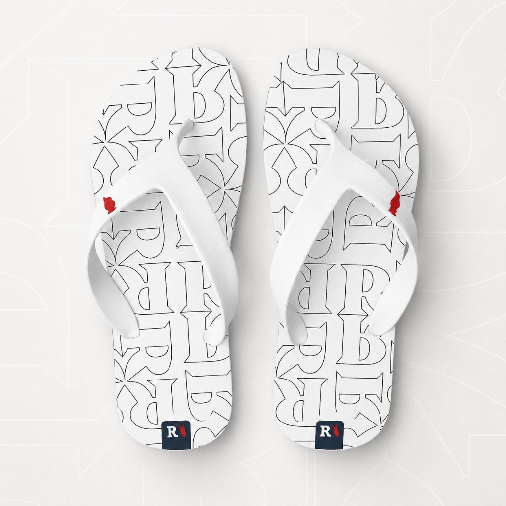 Chinelo Masculino Original Reserva Casual Moderno Confortável Macio Praia Piscina Dia a Dia
