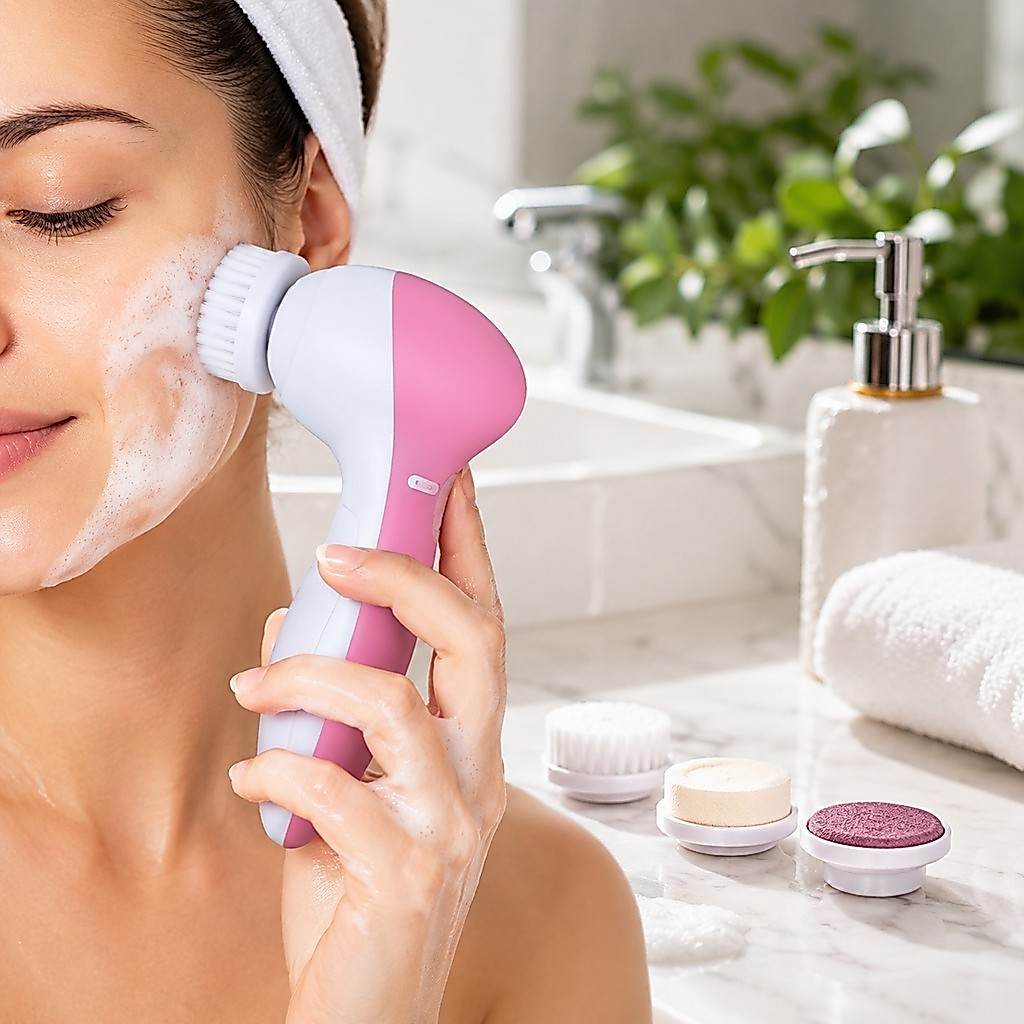 10 melhores opções de escovas faciais elétricas para comprar agora com avaliações reais e ofertas imperdíveis