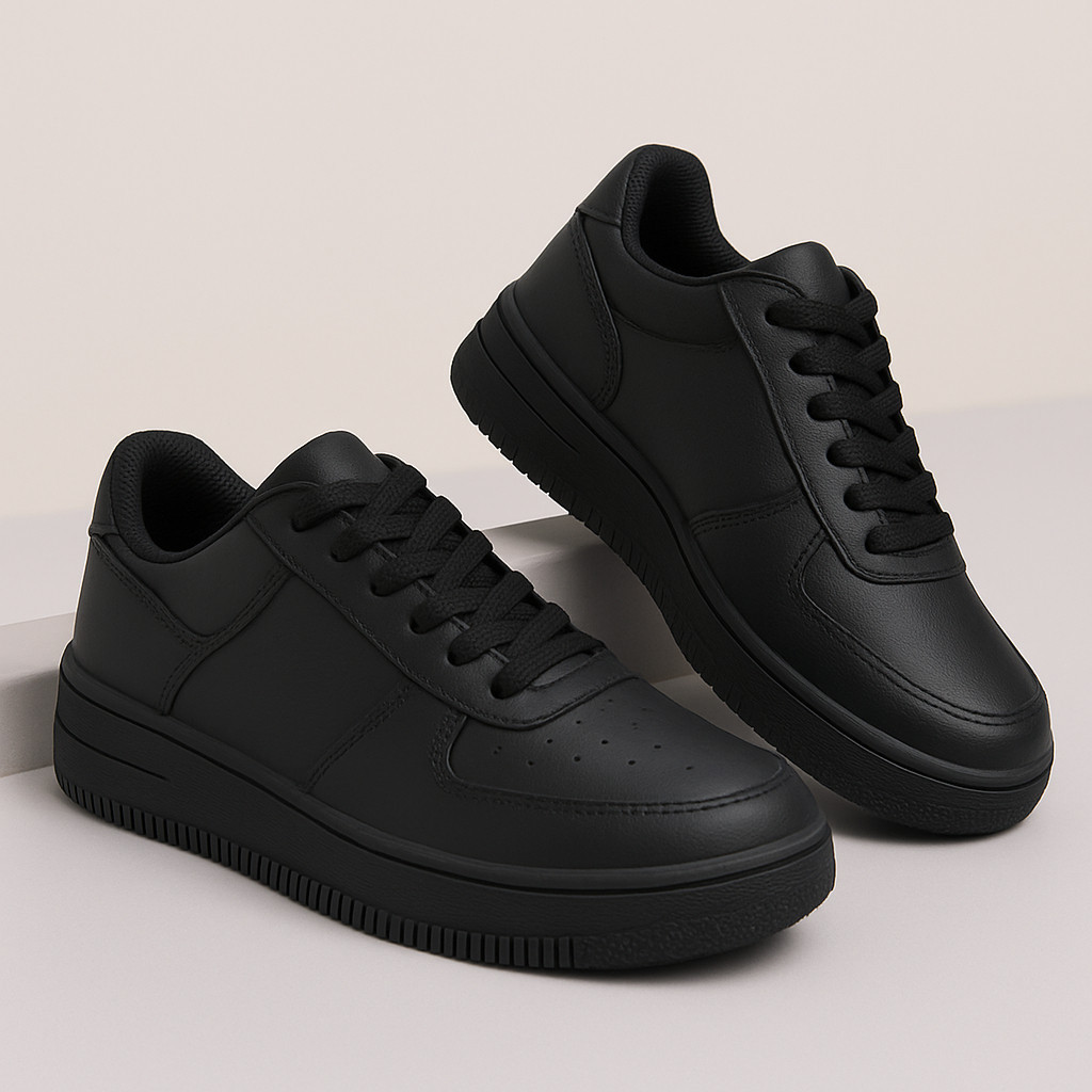 Tênis Masculino Casual Festa Confortável qualquer Ocasião Moderno - Envio Imediato