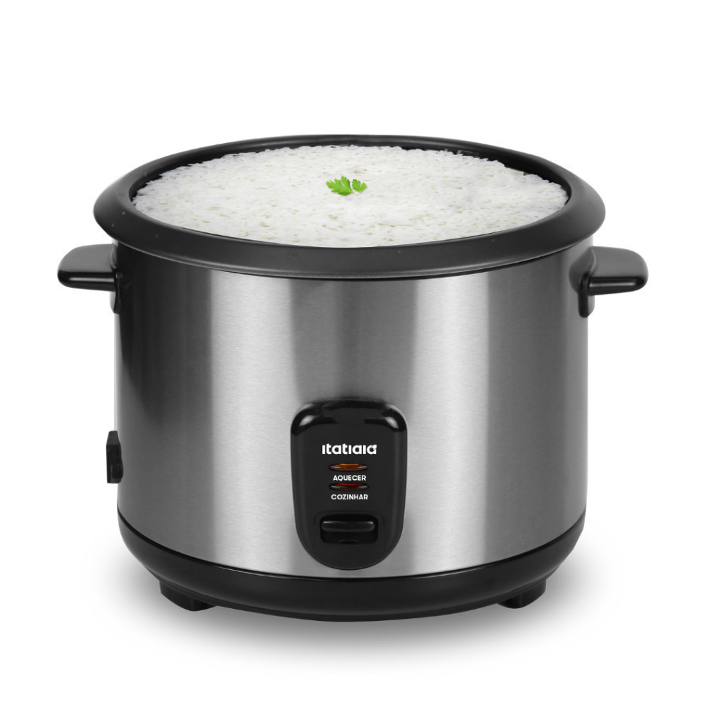 Panela de Arroz Elétrica Midi Itatiaia 127V com Ótimo Custo Benefício