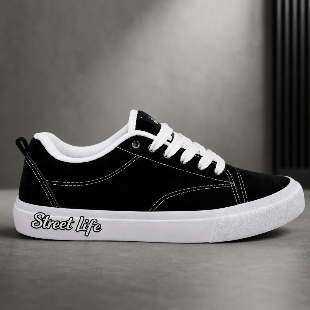 Tenis Street Life Masculino Feminino Queridino Casual 2026