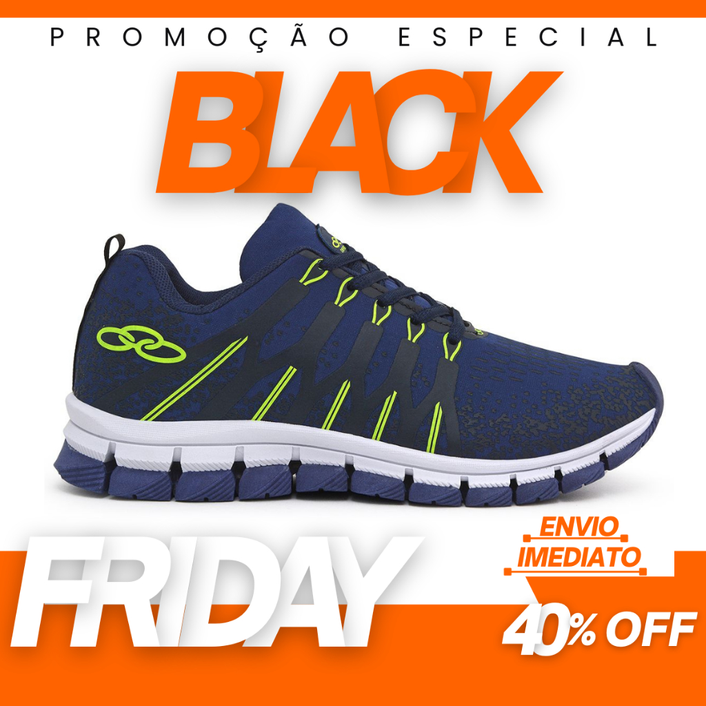 Tênis masculino academia corrida caminhada casual tenis feminino esportivo MEGA OFERTA
